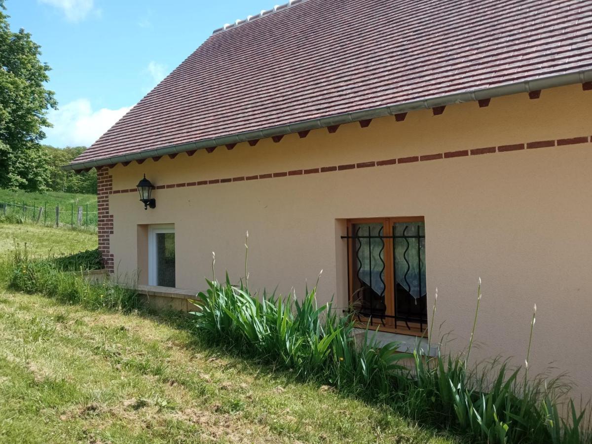 La Maison Des Taillis Saint-Paul  Buitenkant foto