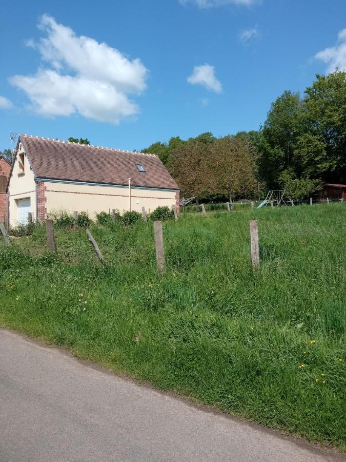 La Maison Des Taillis Saint-Paul  Buitenkant foto